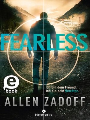 cover image of Fearless